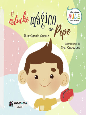 cover image of El estuche mágico de Pepe